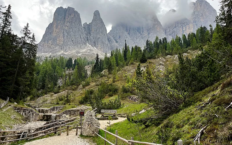 Parc naturel Puez-Odle
