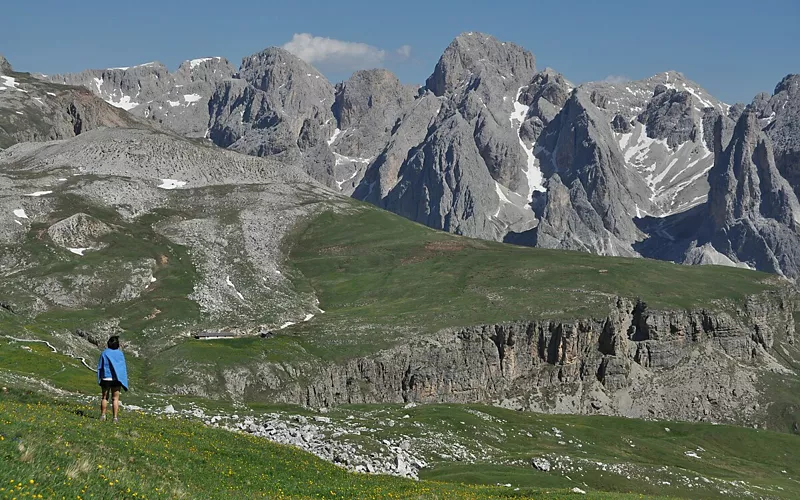 Parque natural Sciliar-Catinaccio