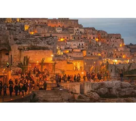 presepe matera