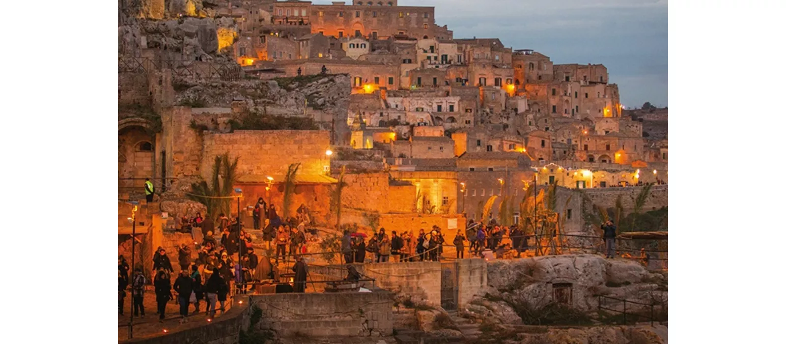 presepe matera