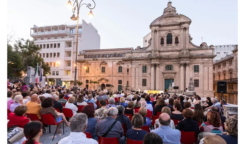 A TUTTO VOLUME – A CELEBRATION  OF BOOKS IN RAGUSA