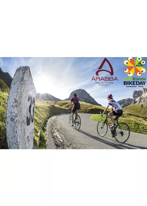 sellaronda bike day