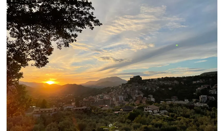 Subiaco, pueblo en Lacio qué ver Italia.it