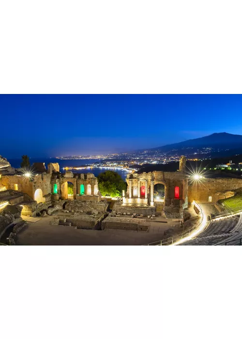 teatro antico taormina