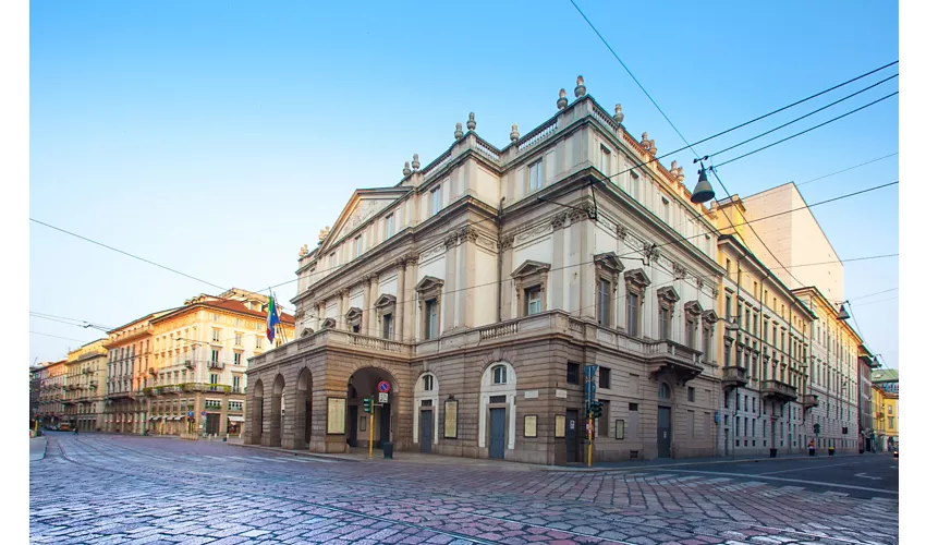 I concerti dell' Accademia del Teatro alla Scala