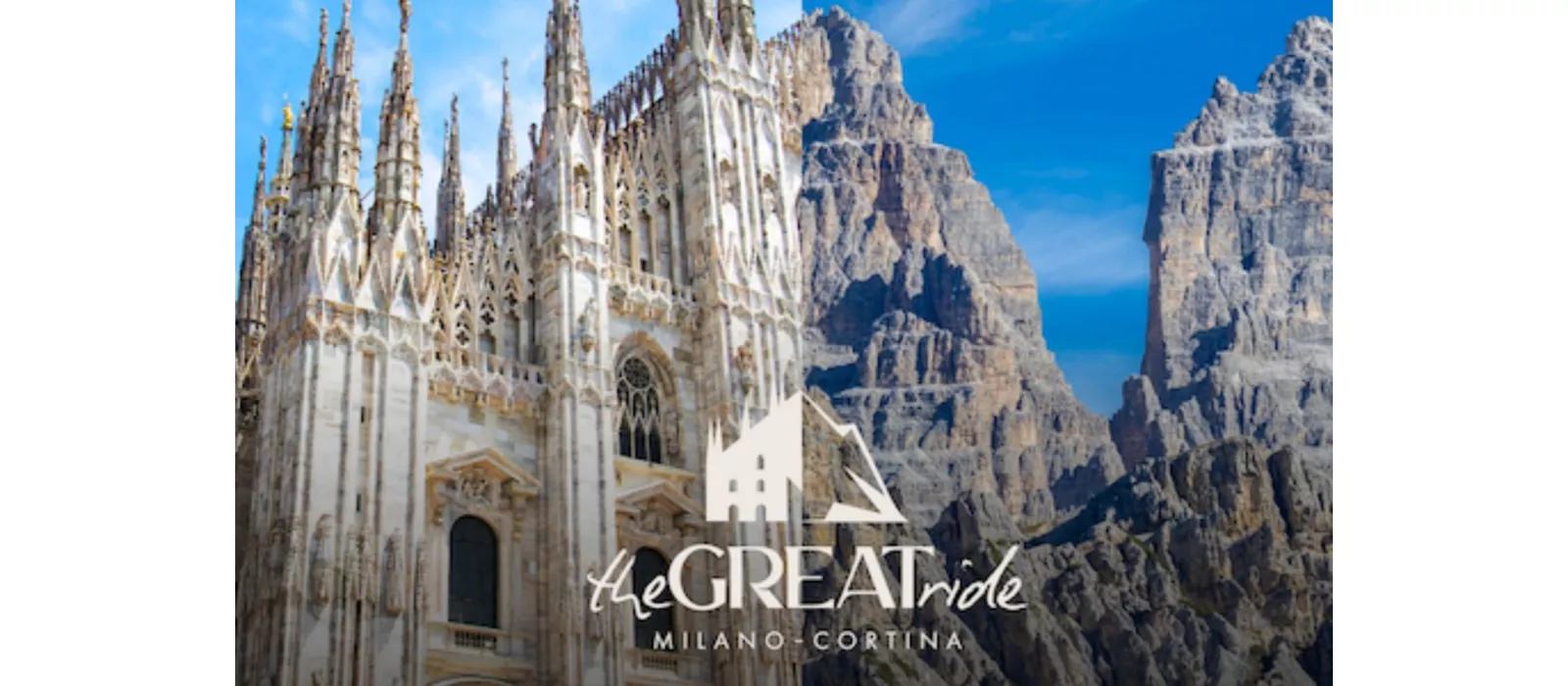 The great ride - Milano - Cortina