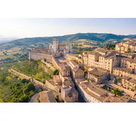 The Grand Tour of Umbria by bus and bike to uncover its most hidden secrets