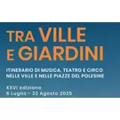 Tra ville e giardini