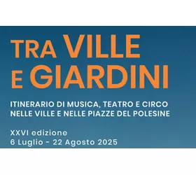 Tra ville e giardini