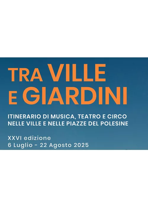 Tra ville e giardini