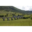 Trans-Siberian Railway of Italy