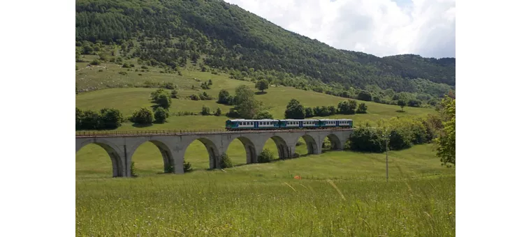 Trans-Siberian Railway of Italy