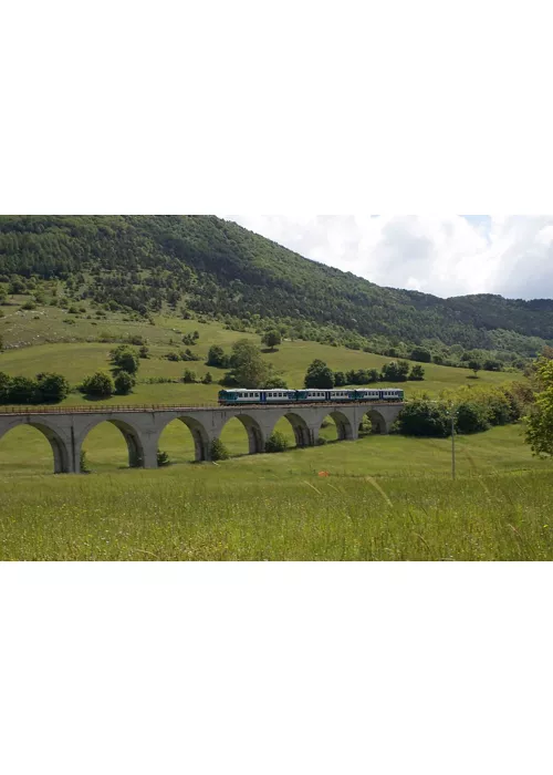 Trans-Siberian Railway of Italy