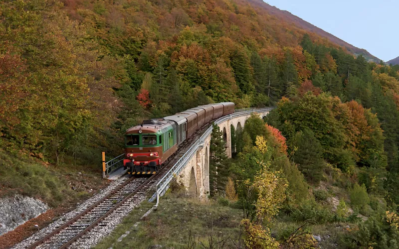 FS historic trains