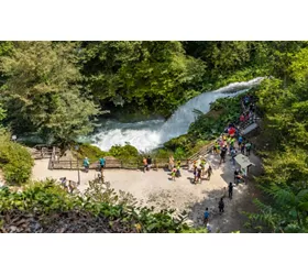 Umbria, avventure tra le rapide