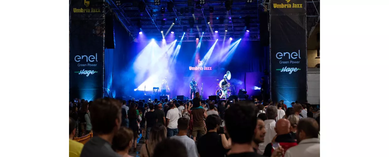 umbria jazz