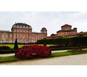 Art et nature dans le jardin Sabaudo : le palais royal de Venaria