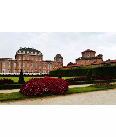 Art et nature dans le jardin Sabaudo : le palais royal de Venaria