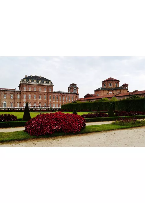 Art and nature in the Savoy garden: the Venaria Reale