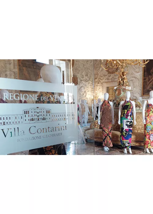 Vintage in villa