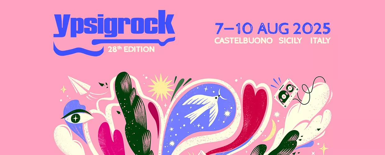 Ypsigrock festival