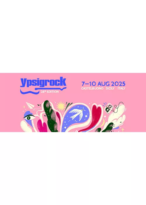 Ypsigrock festival