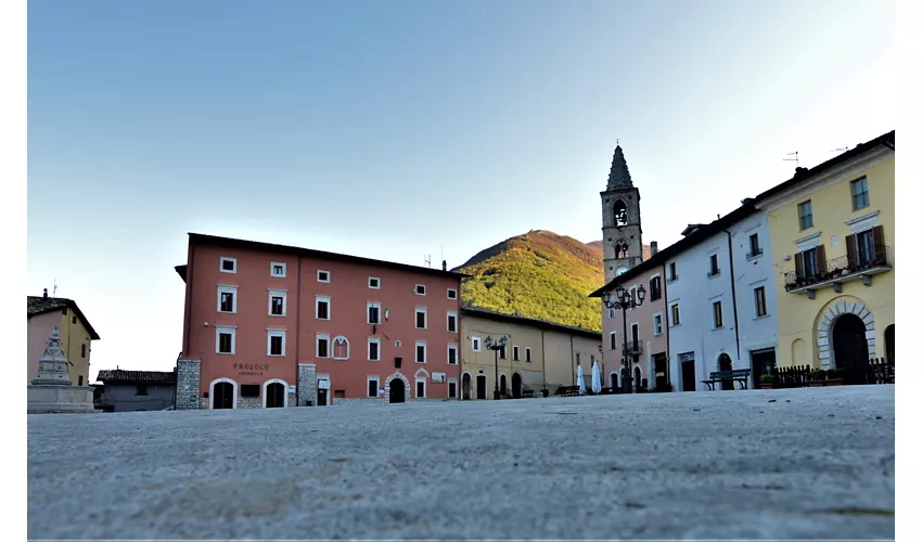 Leonessa, pueblo en Lacio qué ver Italia.it