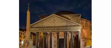 Pantheon e Fontana di Trevi Roma: Tour guidato dei segreti di Roma