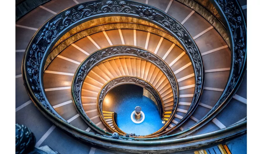 Vatican Museums & Sistine Chapel: Fast Track Ticket