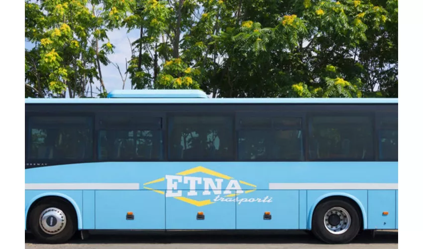 Licata: Trasferimento in autobus di sola andata a Licata dall'aeroporto di Catania Fontanarossa