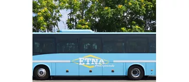 Licata: Trasferimento in autobus di sola andata a Licata dall'aeroporto di Catania Fontanarossa