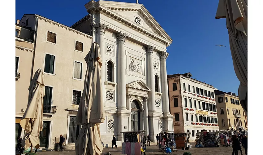 Venezia: Musica di Vivaldi a cura del Vivaldi Baroque Ensemble presso la Chiesa di Vivaldi