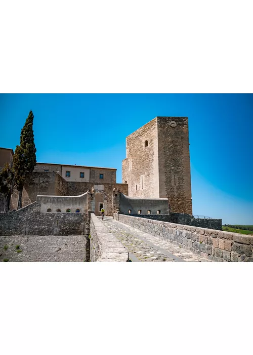 De bicicleta em Vulture-Melfese