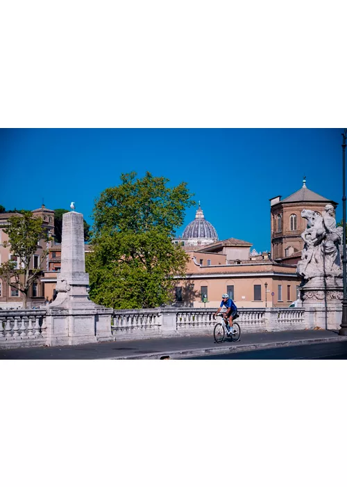 Latium : la Via Francigena dans le sud