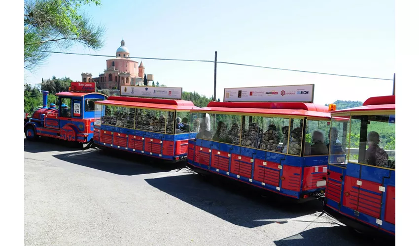 El Expreso de San Luca y la degustación local