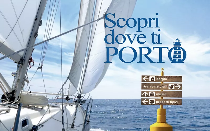 Le vie del Mare: dalle rotte nautiche agli itinerari porto-territorio