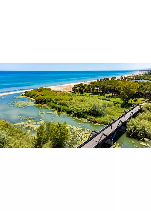Bike to Coast: Der Küstenradweg in den Abruzzen
