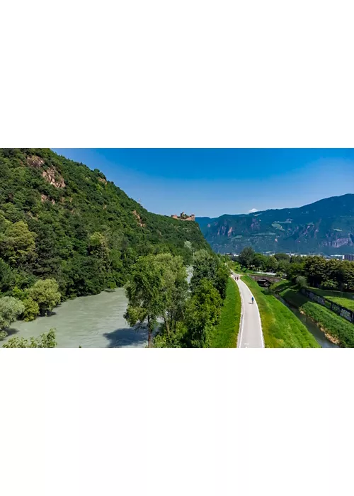 Brenner Cycle Route