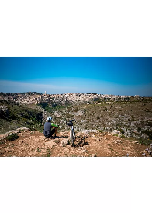 De Matera à la Magna Grecia