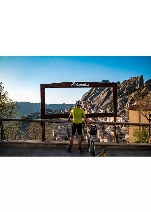 Lukanische Dolomiten