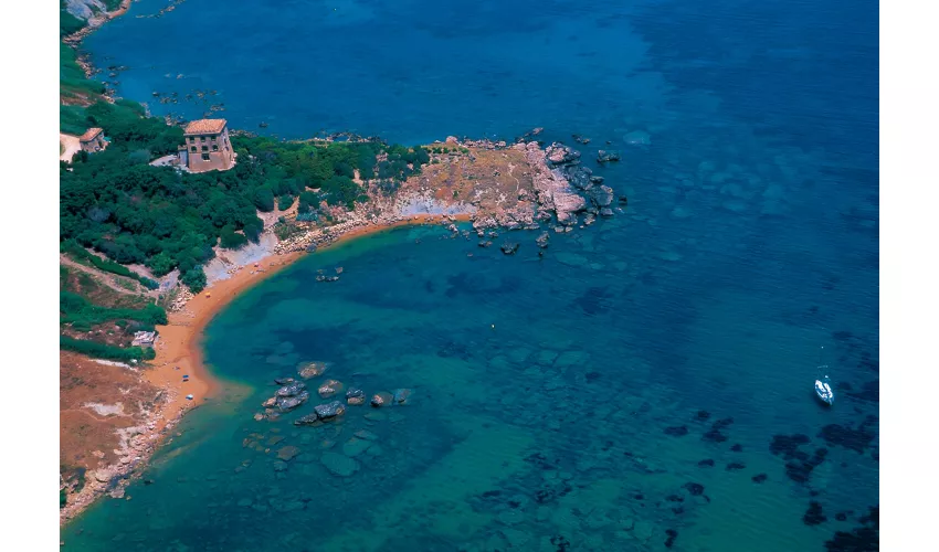 Area Marina Protetta Capo Rizzuto