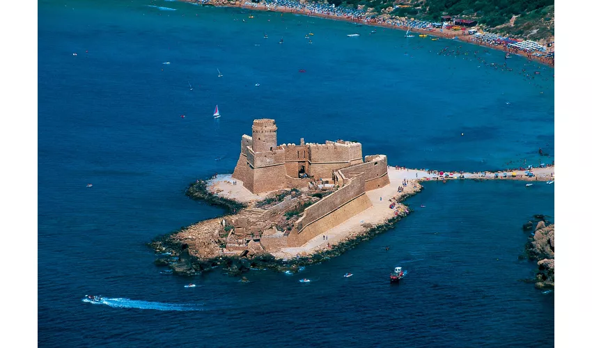 Area Marina Protetta Capo Rizzuto