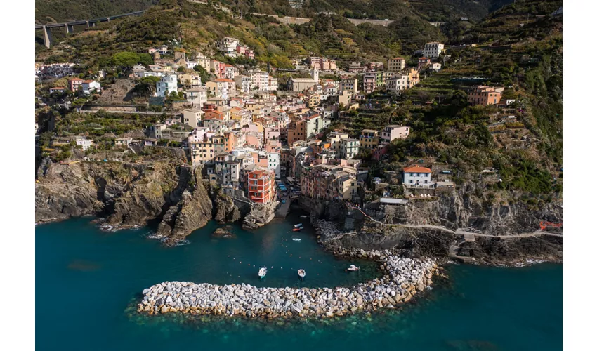 Ente Parco Area Marina Protetta delle Cinque Terre