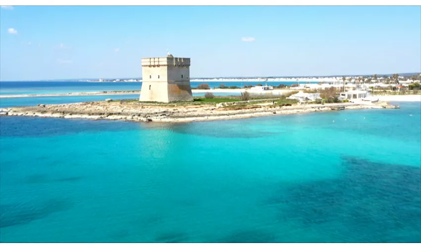 Area Marina Protetta Porto Cesareo