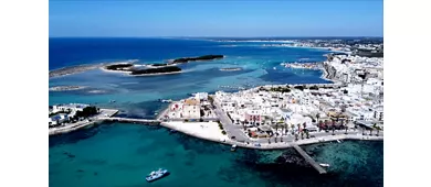 Area Marina Protetta Porto Cesareo