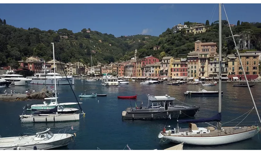 Area Marina Protetta di Portofino
