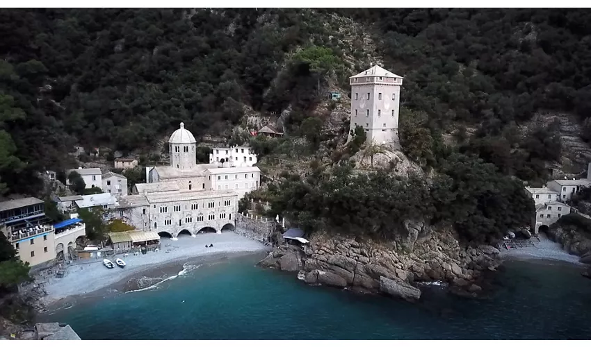 Area Marina Protetta di Portofino