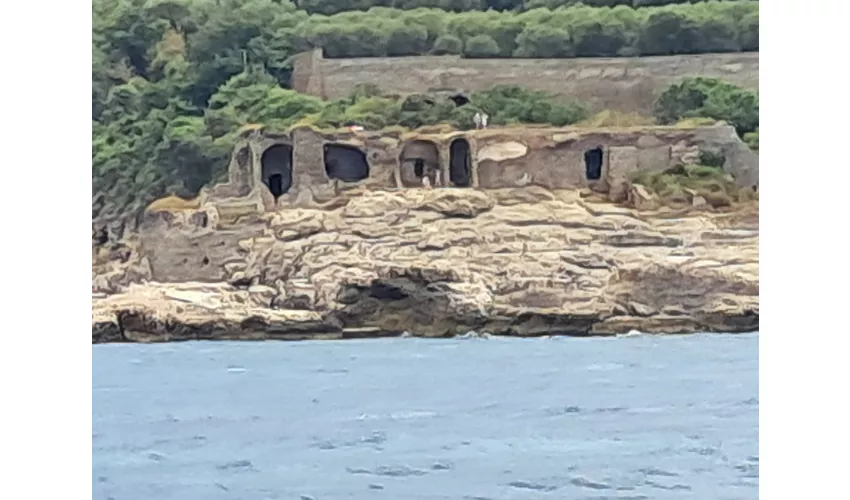 Area marina protetta Punta Campanella