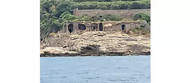 Area marina protetta Punta Campanella