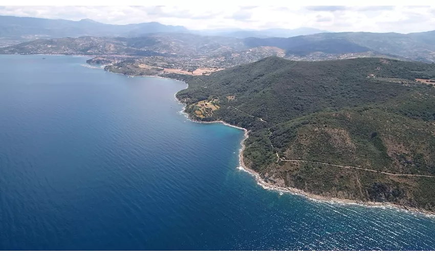 Area marina protetta Santa Maria di Castellabate